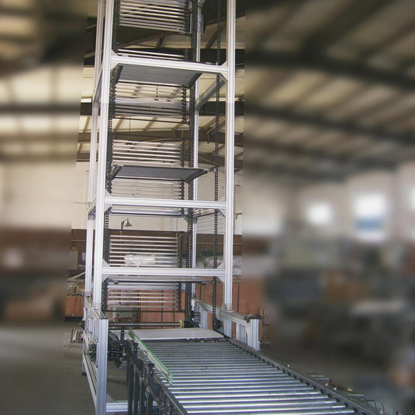 連續(xù)提升機(jī) 連續(xù)提升機(jī)